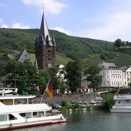 Ferienhaus Anna Maria Bernkastel-Kues Exterior photo